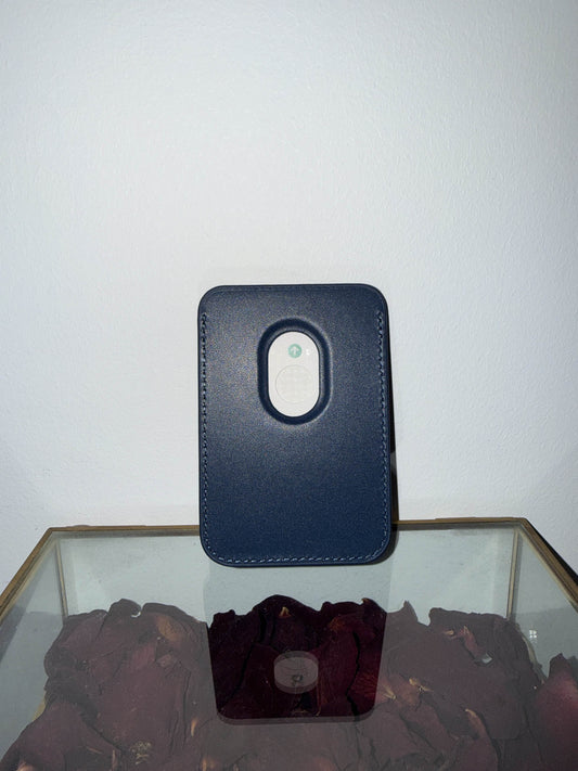 Étui Portefeuille Tissé MagSafe pour iPhone