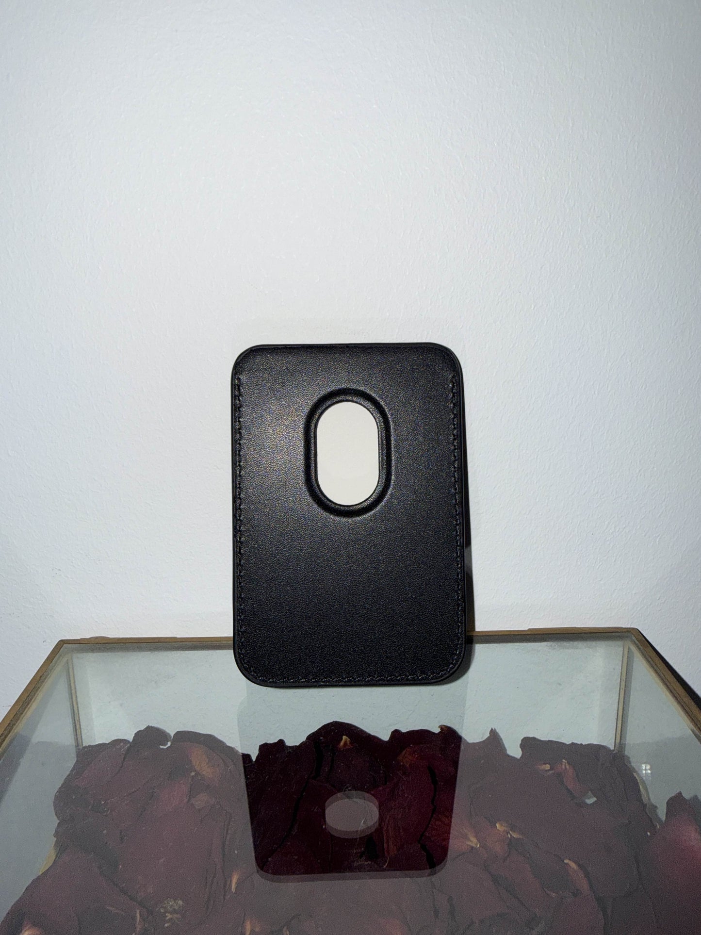 Étui Portefeuille Tissé MagSafe pour iPhone