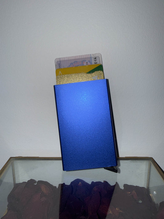 Porte-carte Velrox – Soft Wallet Minimaliste