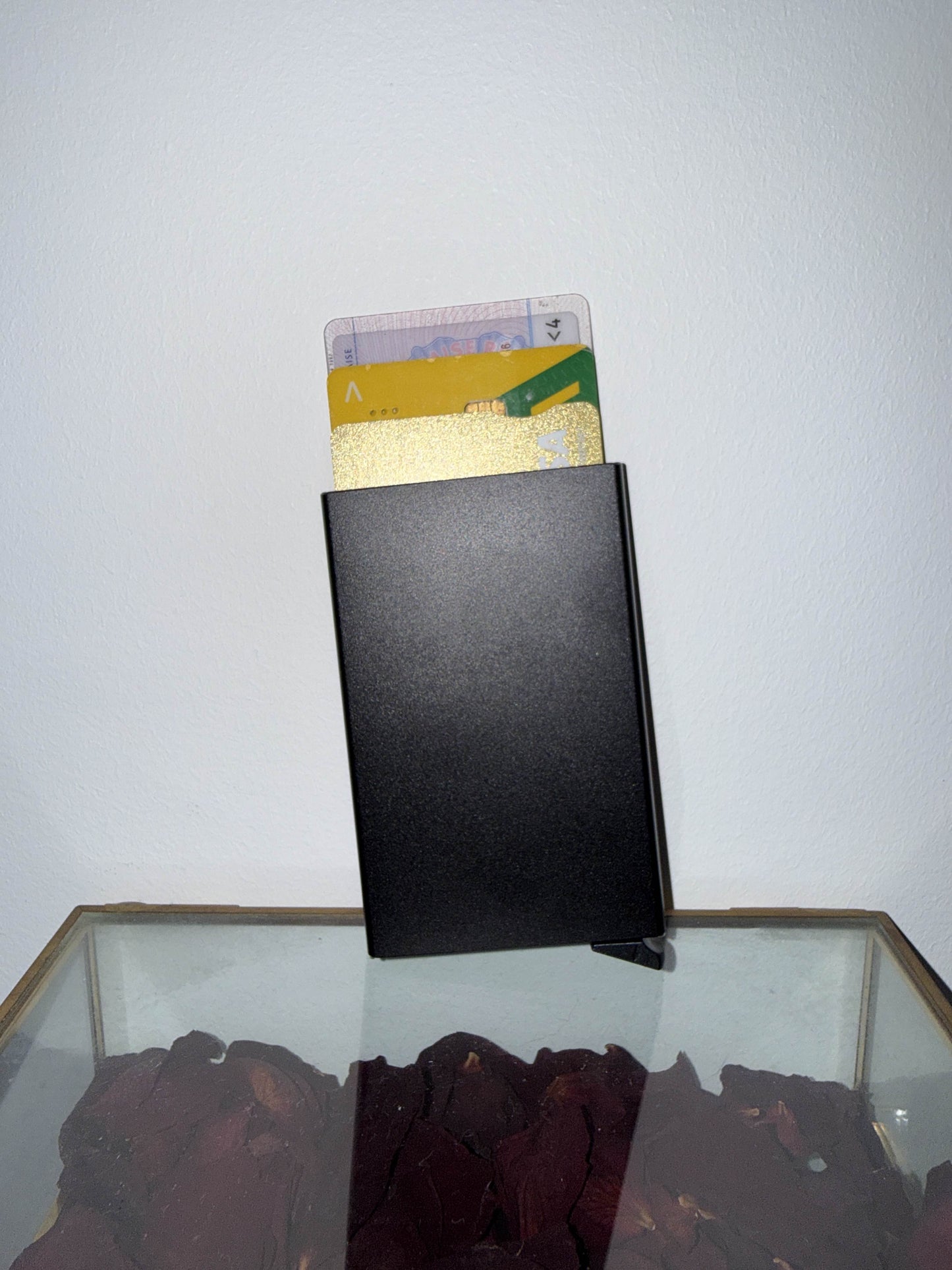 Porte-carte Velrox – Soft Wallet Minimaliste