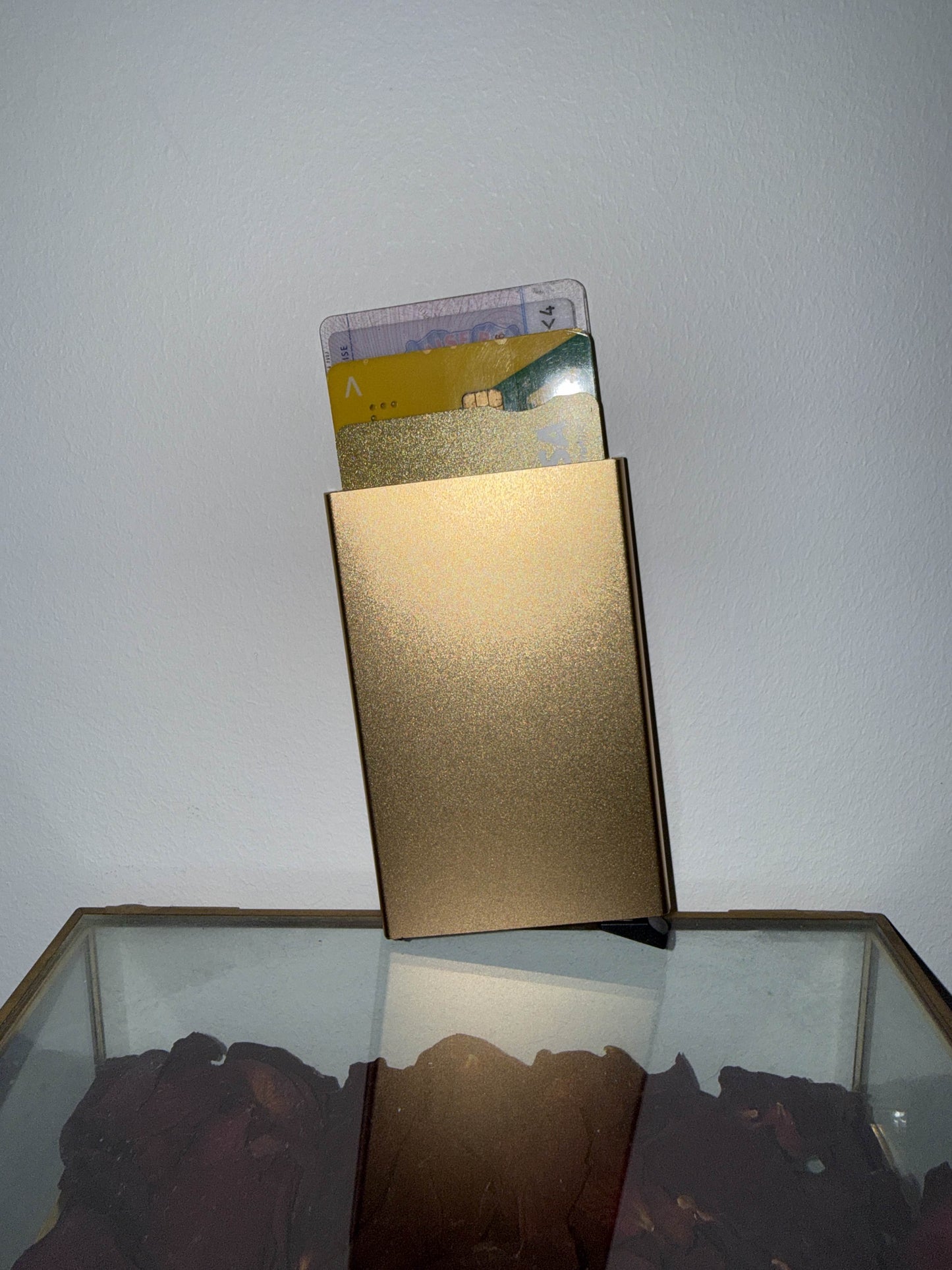 Porte-carte Velrox – Soft Wallet Minimaliste