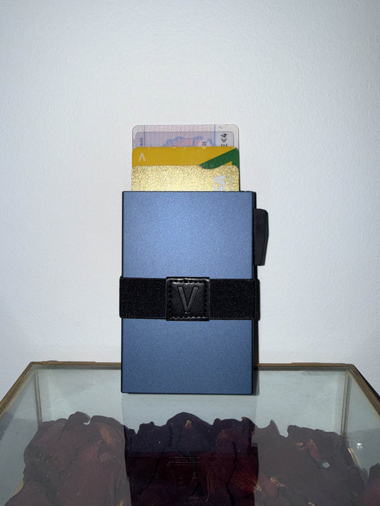 Porte-carte Velrox – Edition Tactique Premium